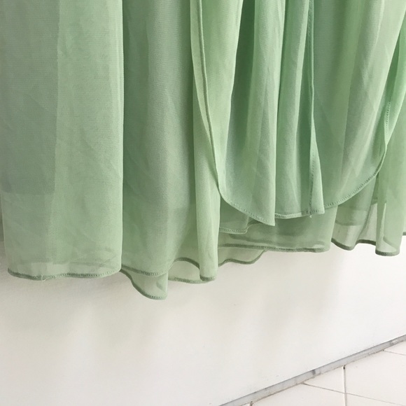 David’s Bridal versa convertible dress in MEADOW - Picture 4 of 5